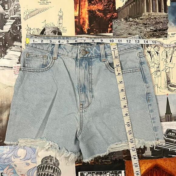 High waisted zara shorts - Picture 5 of 7